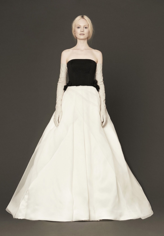 Vera Wang - Spring 2014 Bridal Collection - <a href=
